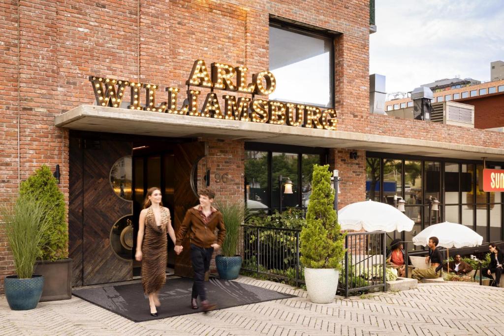 The Williamsburg Hotel