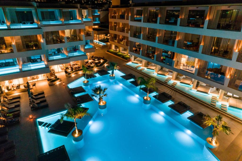 AKASHA Beach Hotel & Spa - Hersonissos