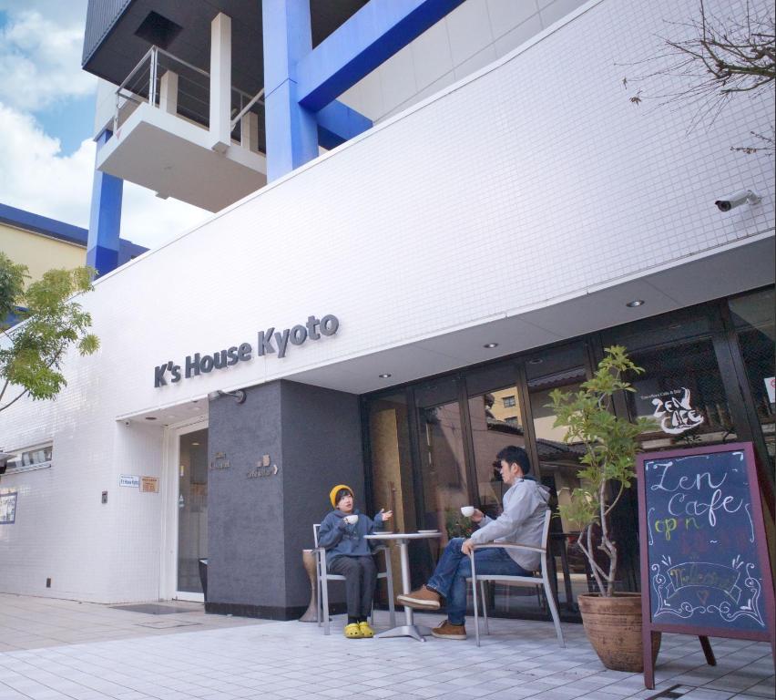 Backpackers Hostel Ks