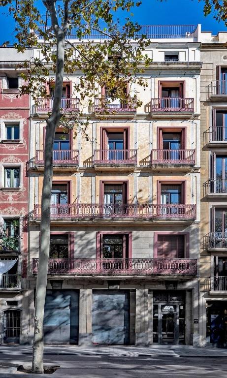 Aparthotel Rambla108